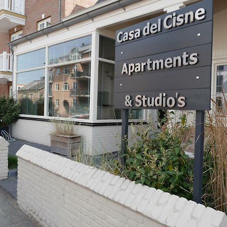 Casa Del Cisne Aparthotel Zandvoort Luaran gambar