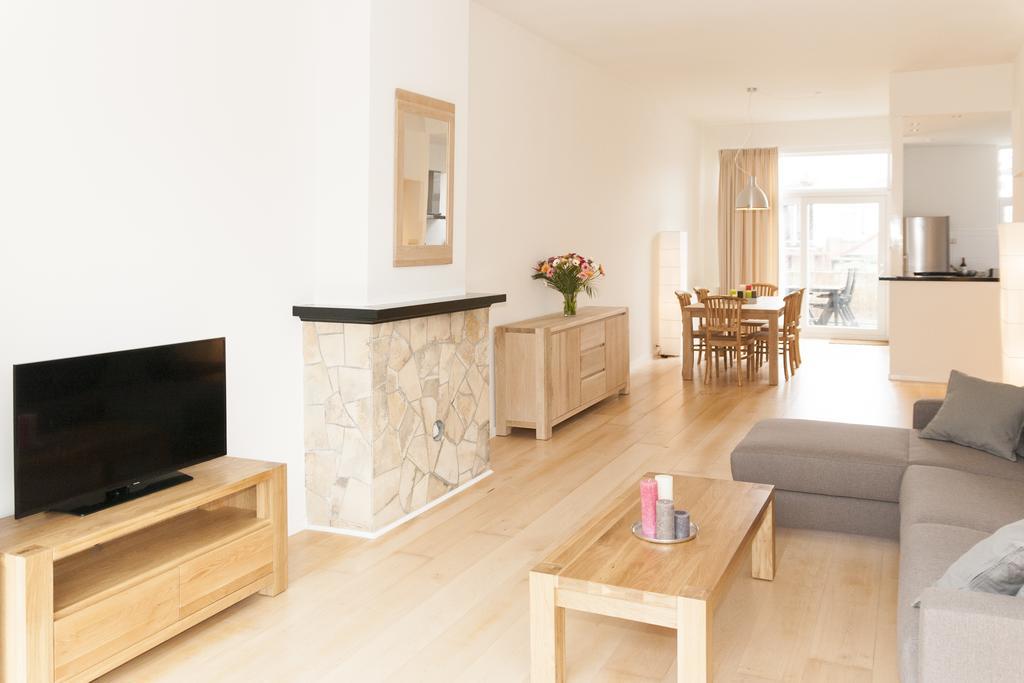 Casa Del Cisne Aparthotel Zandvoort Bilik gambar