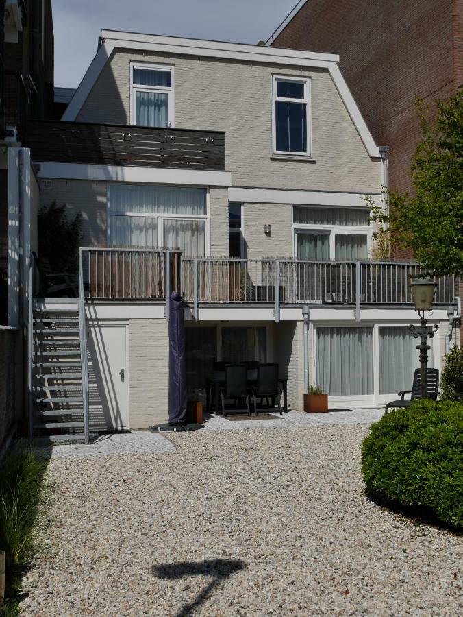 Casa Del Cisne Aparthotel Zandvoort Luaran gambar