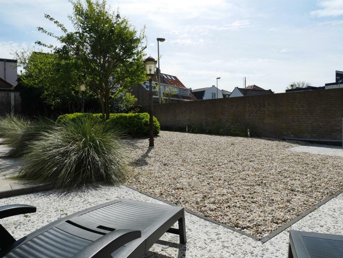 Casa Del Cisne Aparthotel Zandvoort Luaran gambar