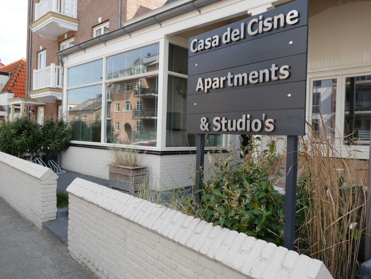 Casa Del Cisne Aparthotel Zandvoort Luaran gambar