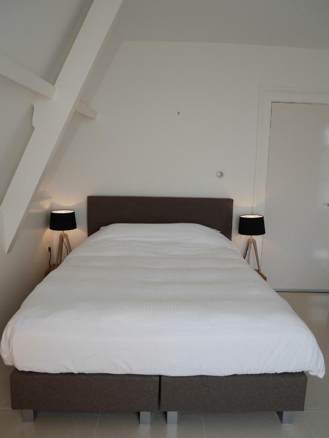 Casa Del Cisne Aparthotel Zandvoort Luaran gambar