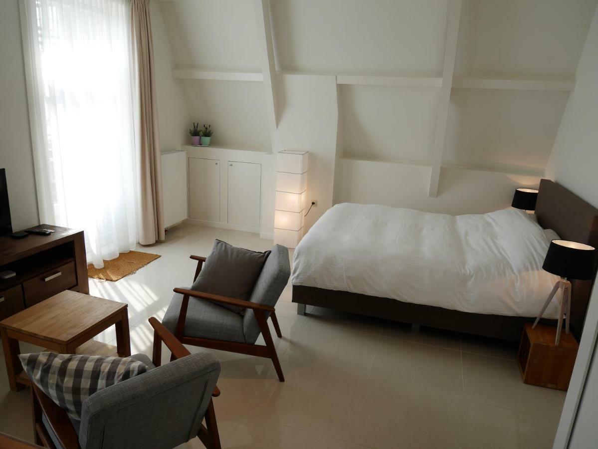 Casa Del Cisne Aparthotel Zandvoort Luaran gambar