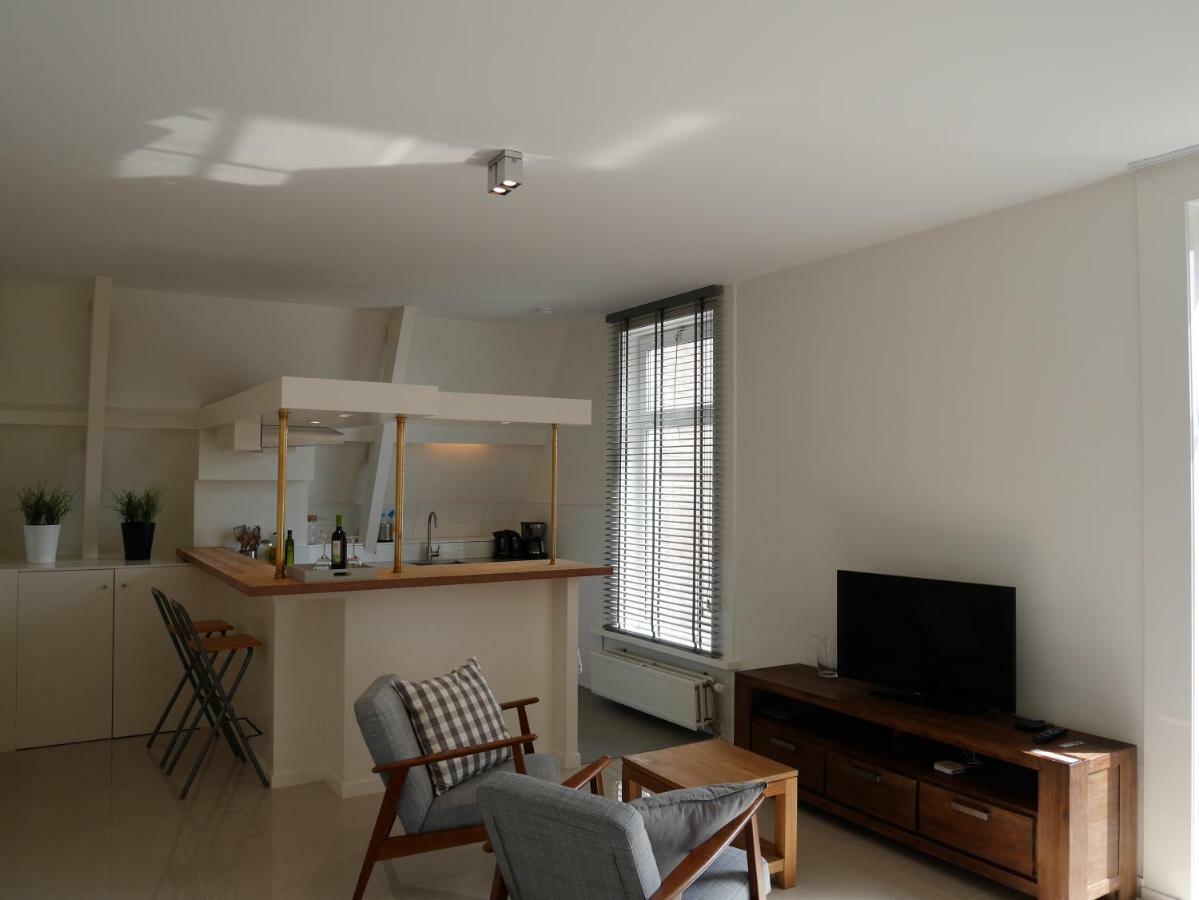 Casa Del Cisne Aparthotel Zandvoort Luaran gambar
