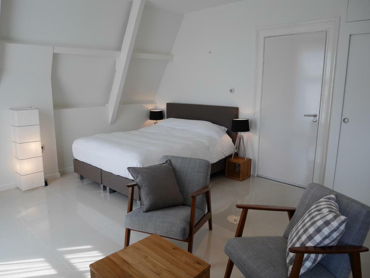Casa Del Cisne Aparthotel Zandvoort Luaran gambar