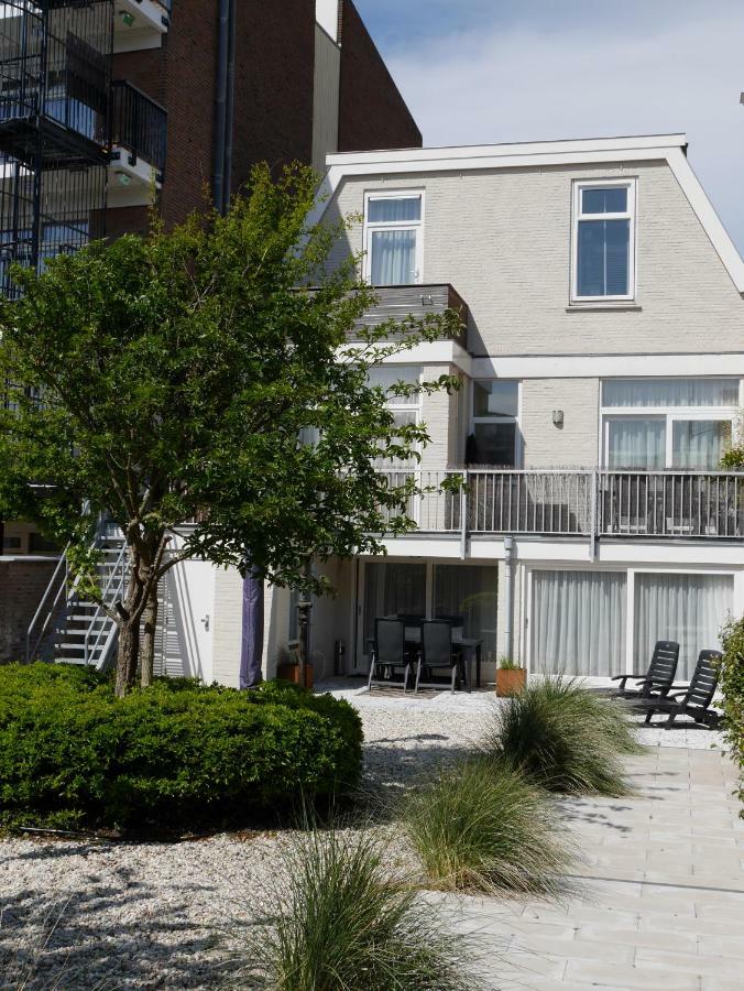 Casa Del Cisne Aparthotel Zandvoort Luaran gambar