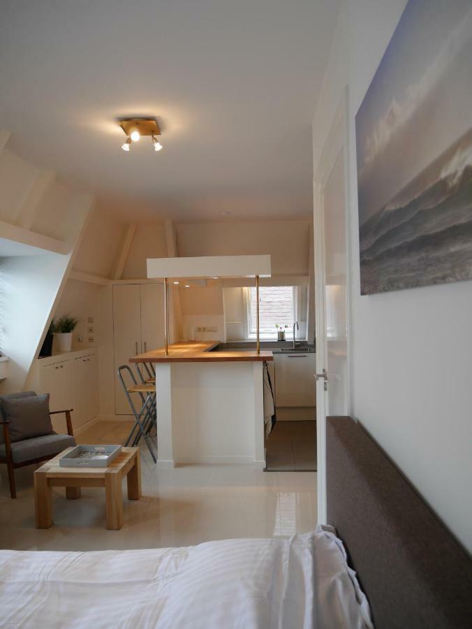 Casa Del Cisne Aparthotel Zandvoort Luaran gambar