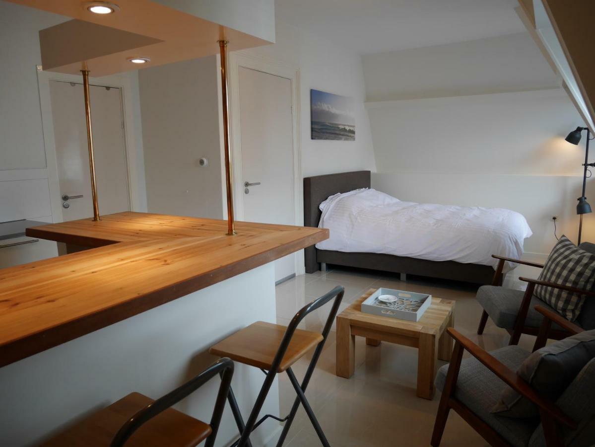 Casa Del Cisne Aparthotel Zandvoort Luaran gambar