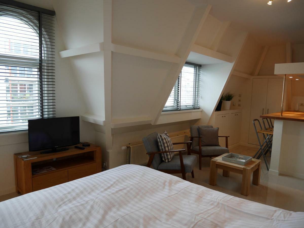 Casa Del Cisne Aparthotel Zandvoort Luaran gambar