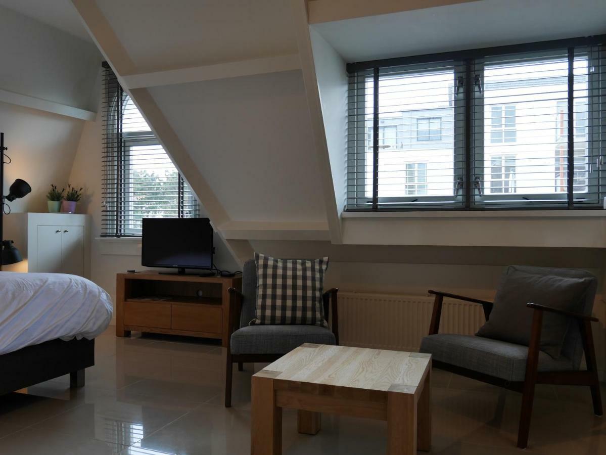Casa Del Cisne Aparthotel Zandvoort Luaran gambar