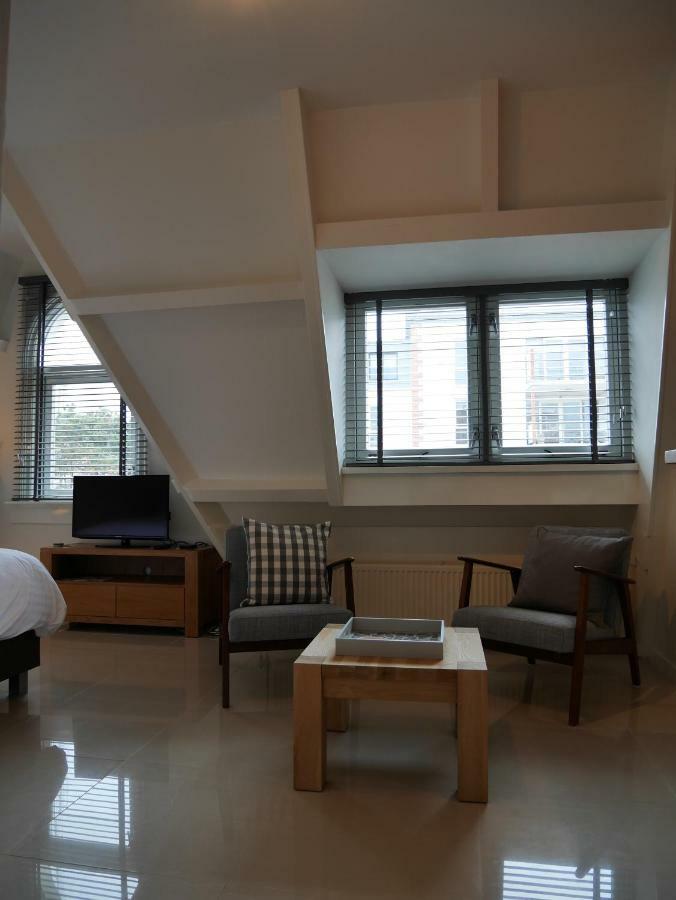 Casa Del Cisne Aparthotel Zandvoort Luaran gambar